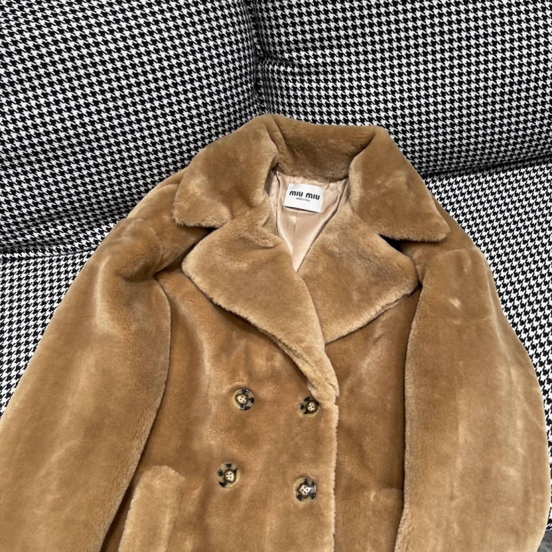 Miu Miu Coats